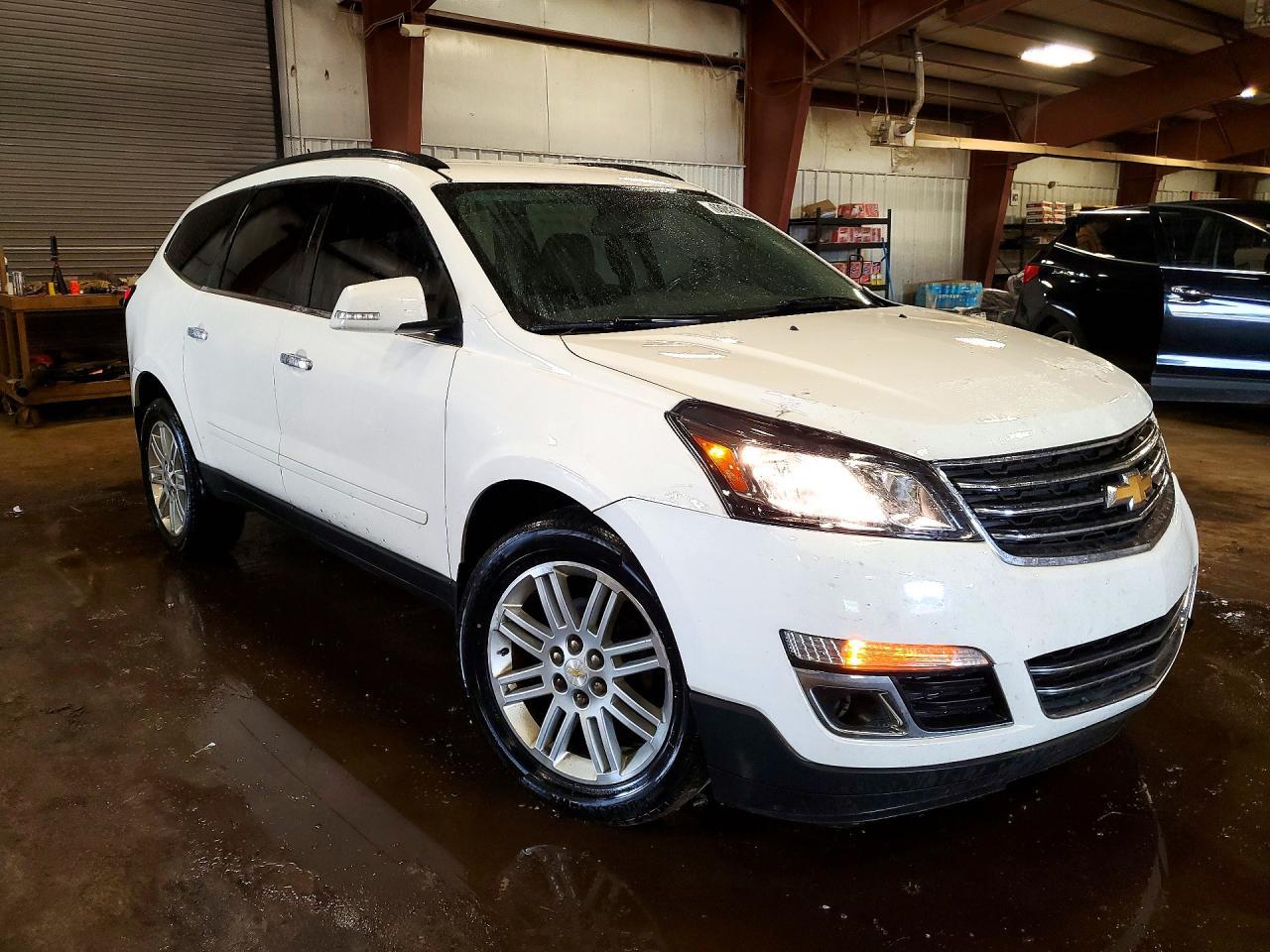 2015 Chevrolet Traverse Lt - Фото 4