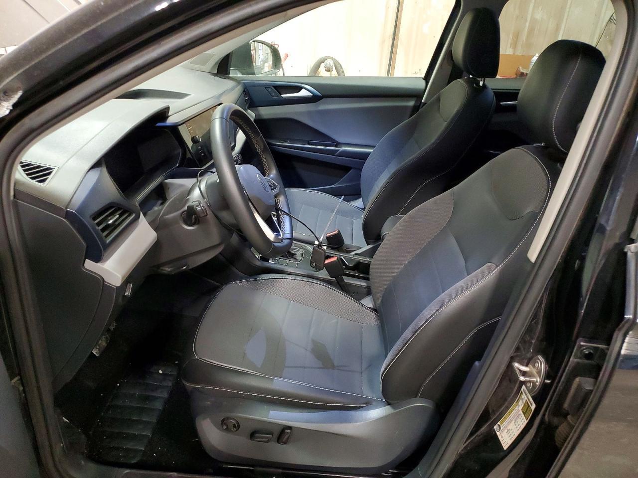 2022 Volkswagen Taos Se - Фото 7