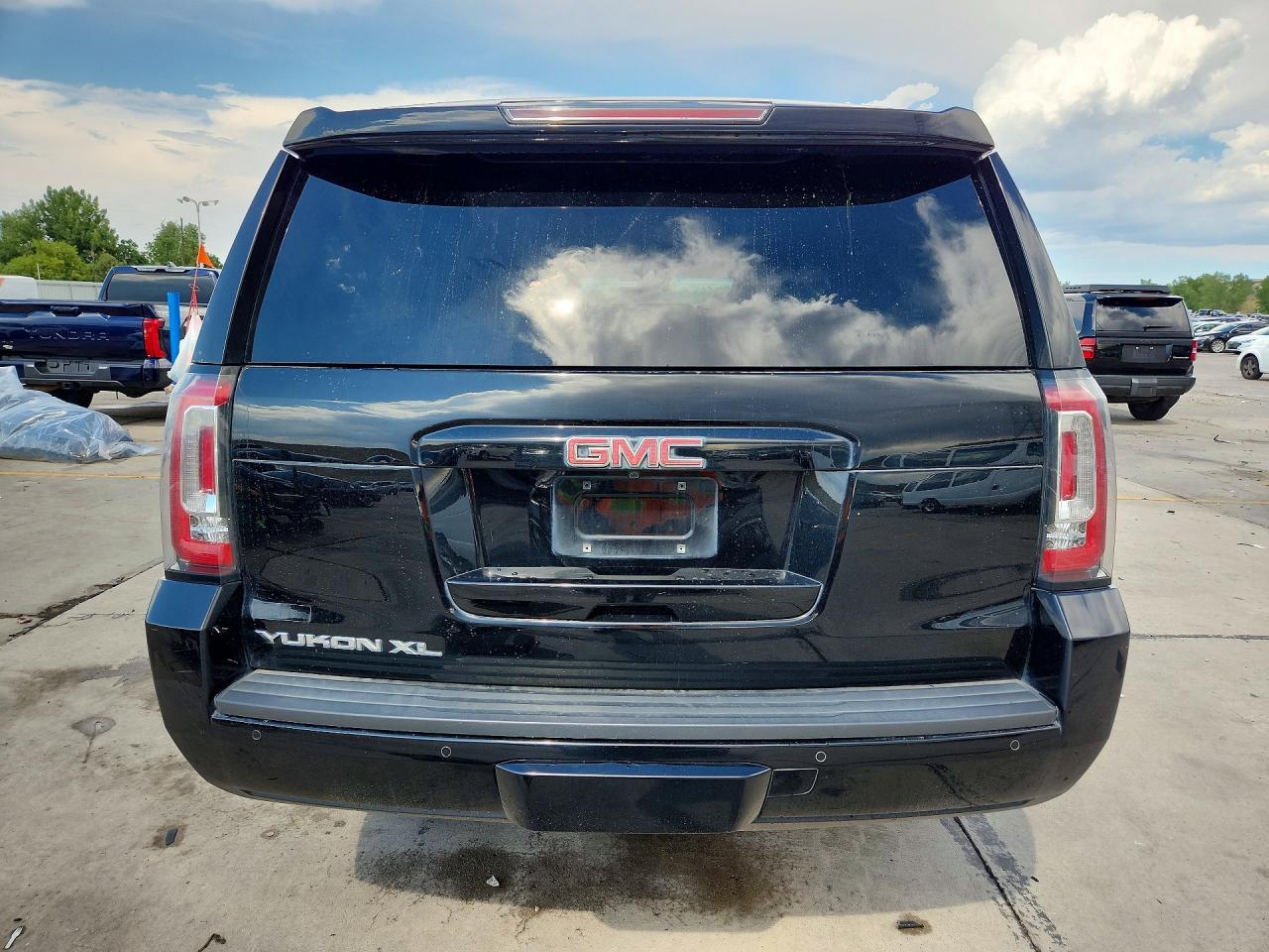 2019 GMC Yukon Xl K1500 Slt - Фото 6