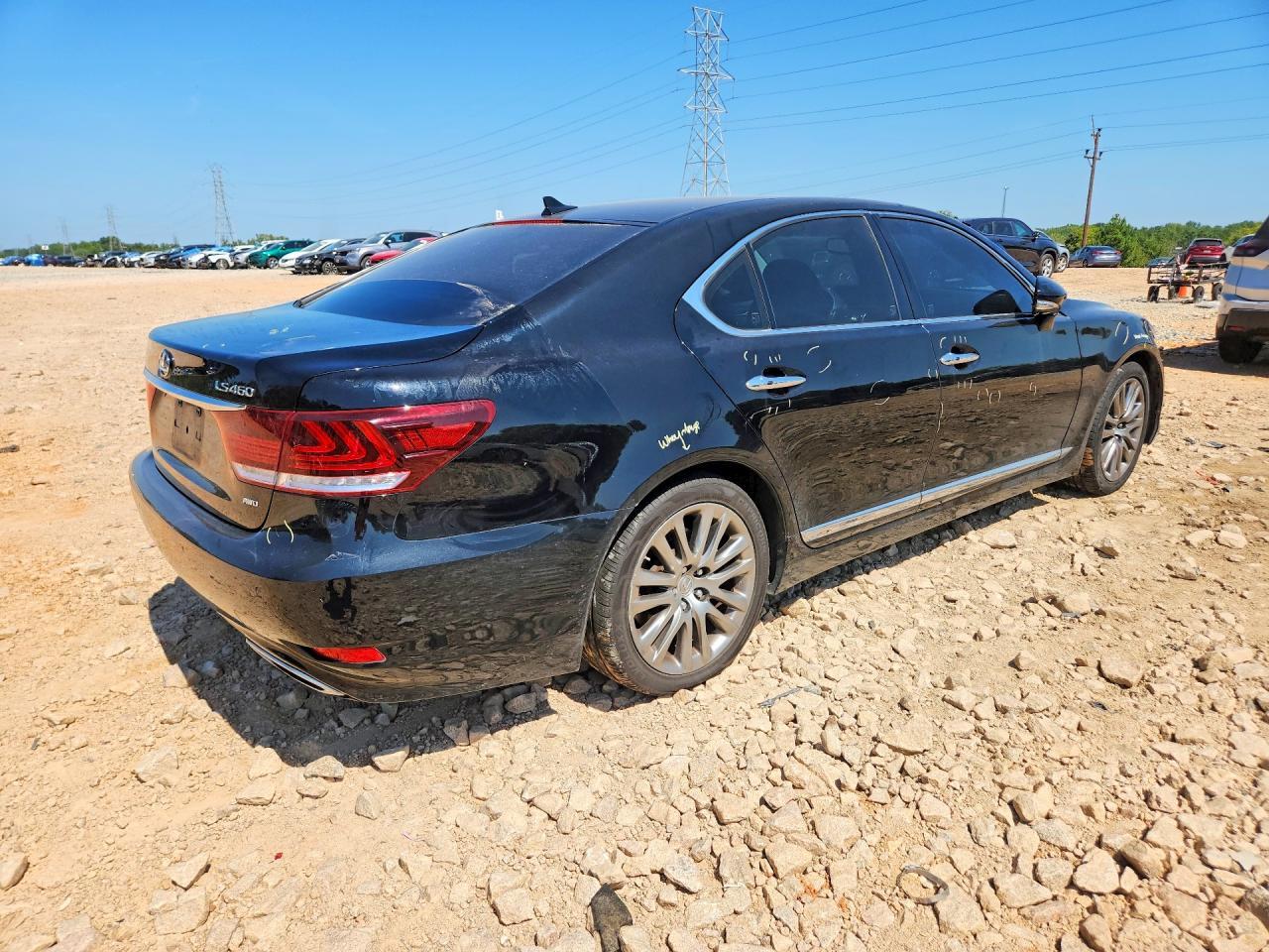 2013 Lexus Ls 460 - Фото 3