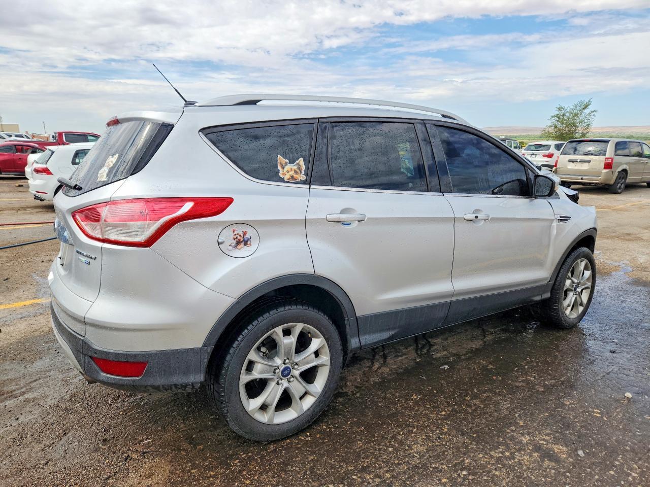 2014 Ford Escape Titanium - Фото 3