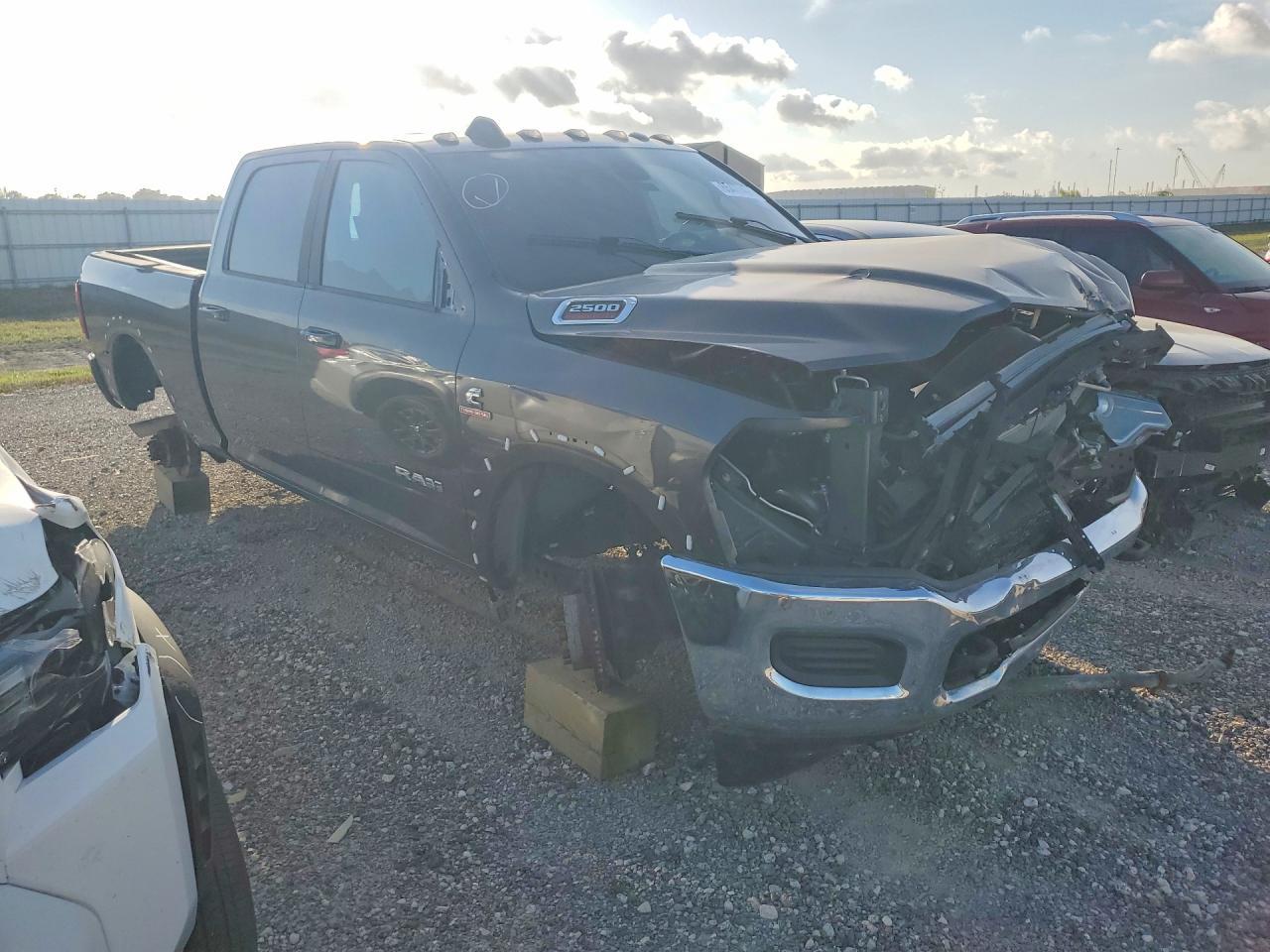 2022 Ram 2500 Laramie - Image 4