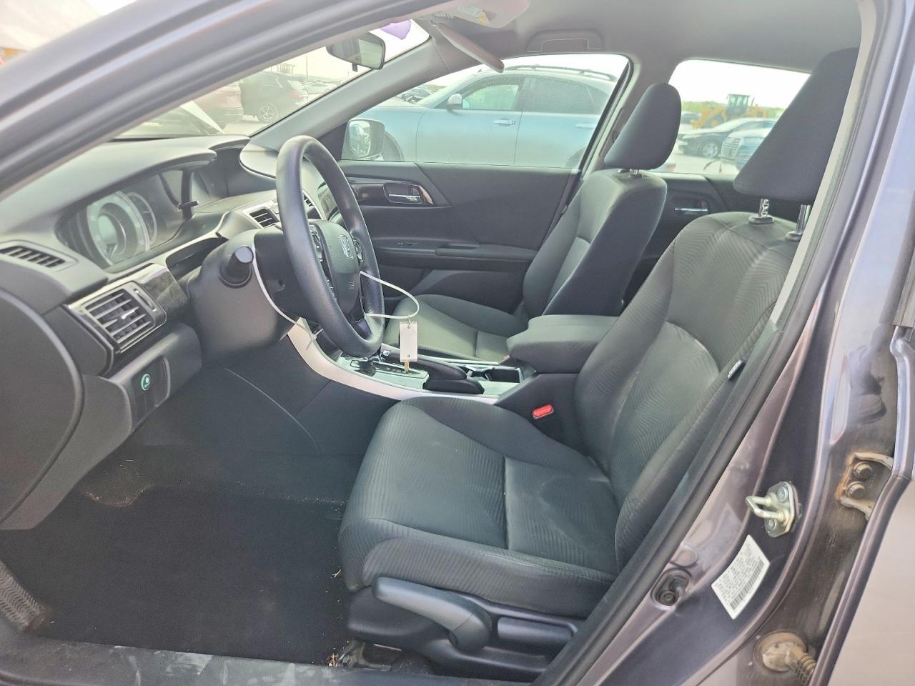 2017 Honda Accord Lx - Фото 7