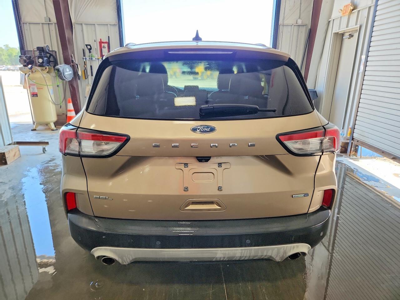 2020 Ford Escape Sel - Image 6