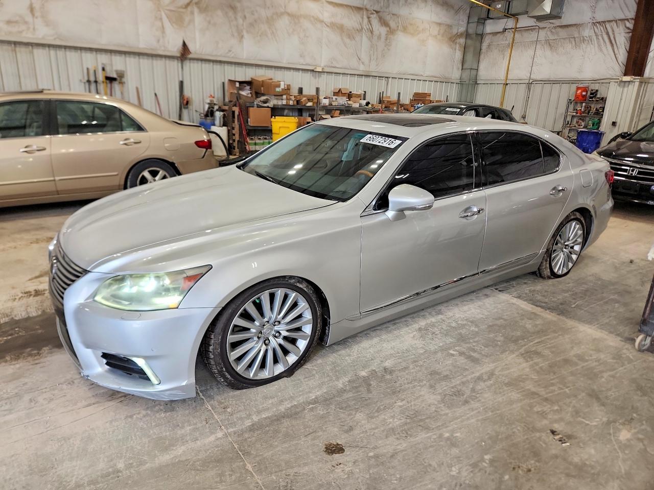 2013 Lexus Ls 460L