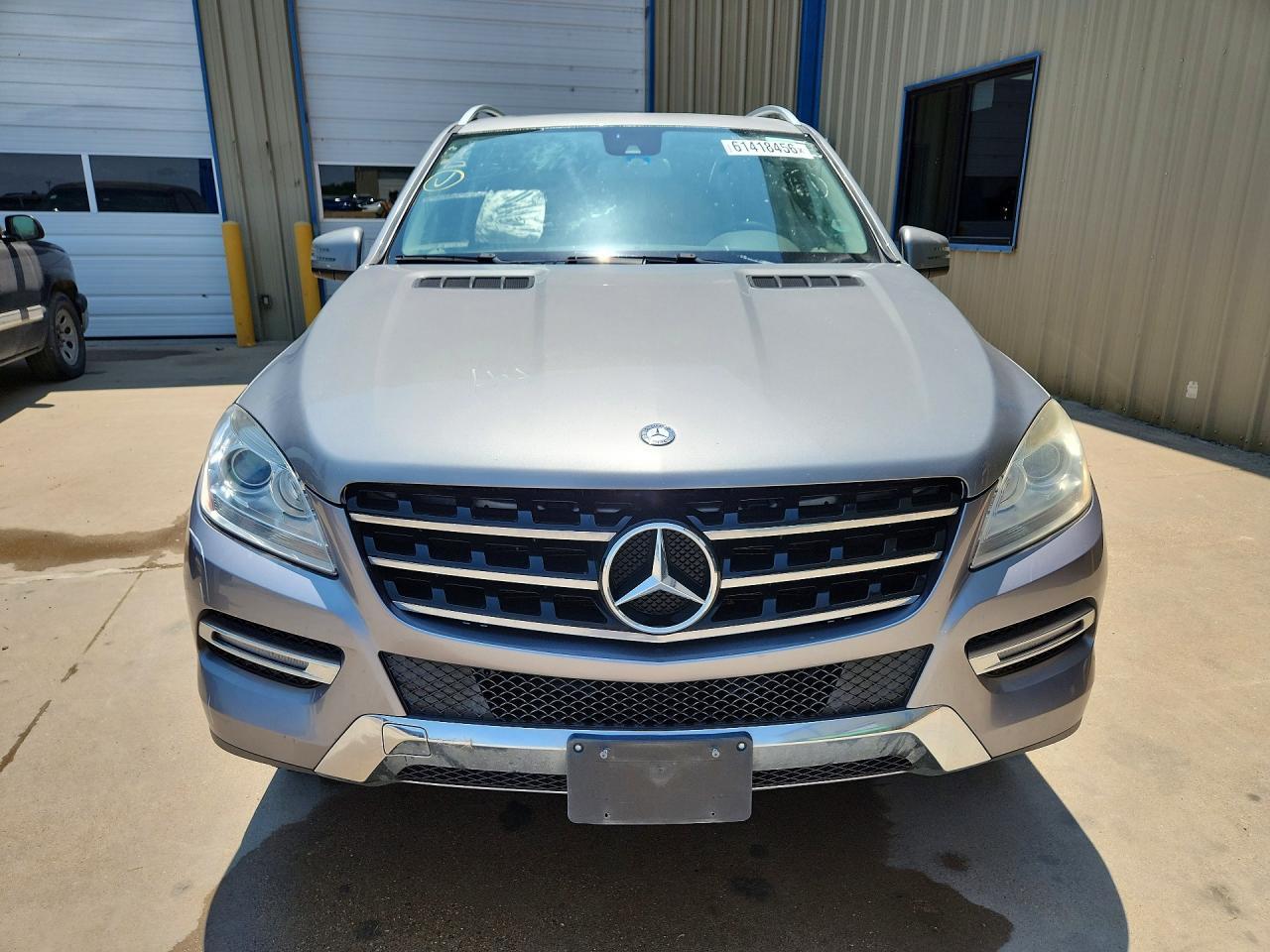2015 Mercedes-Benz Ml 350 4Matic - Image 5