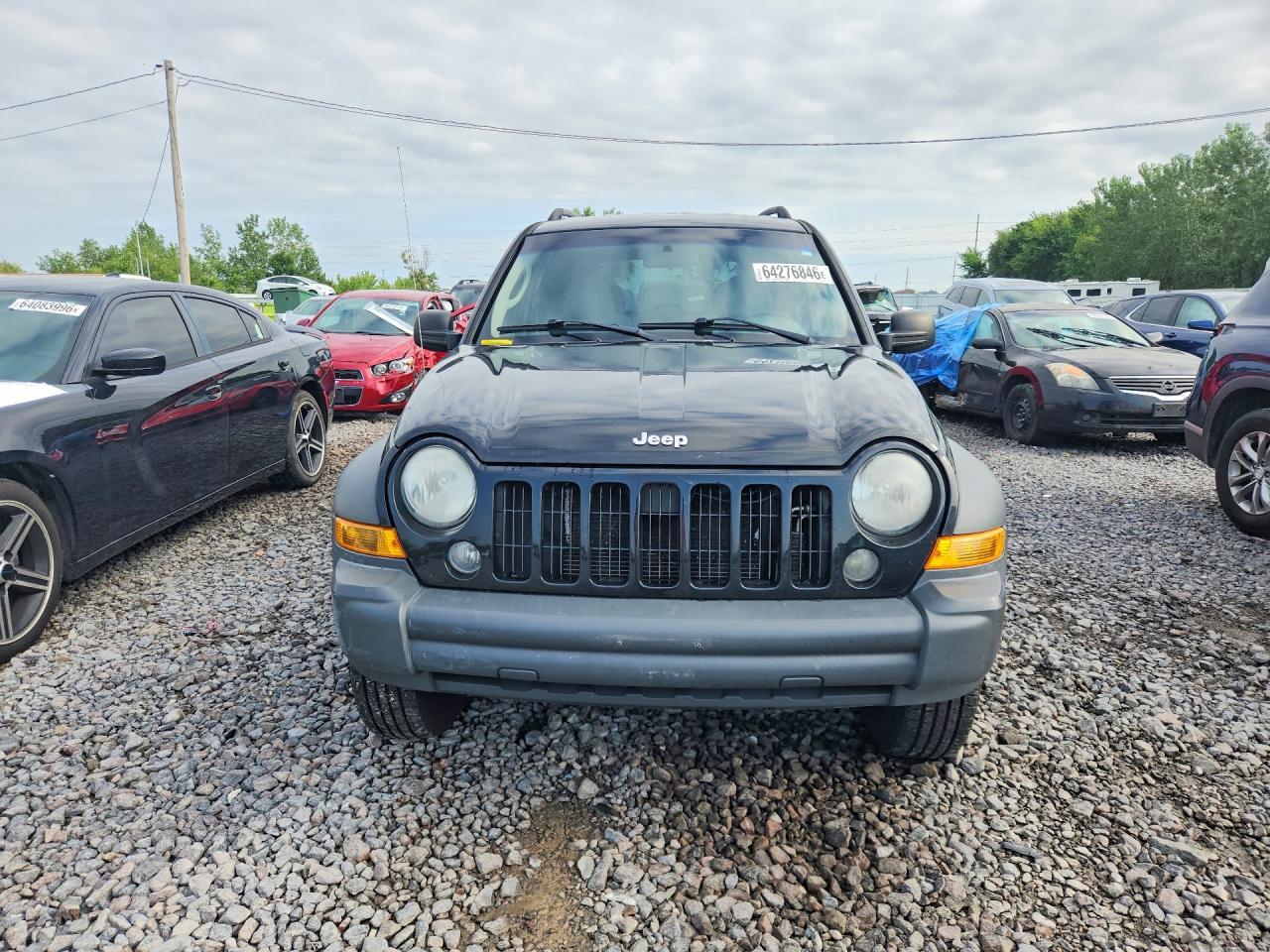 2007 Jeep Liberty Sport - Фото 5