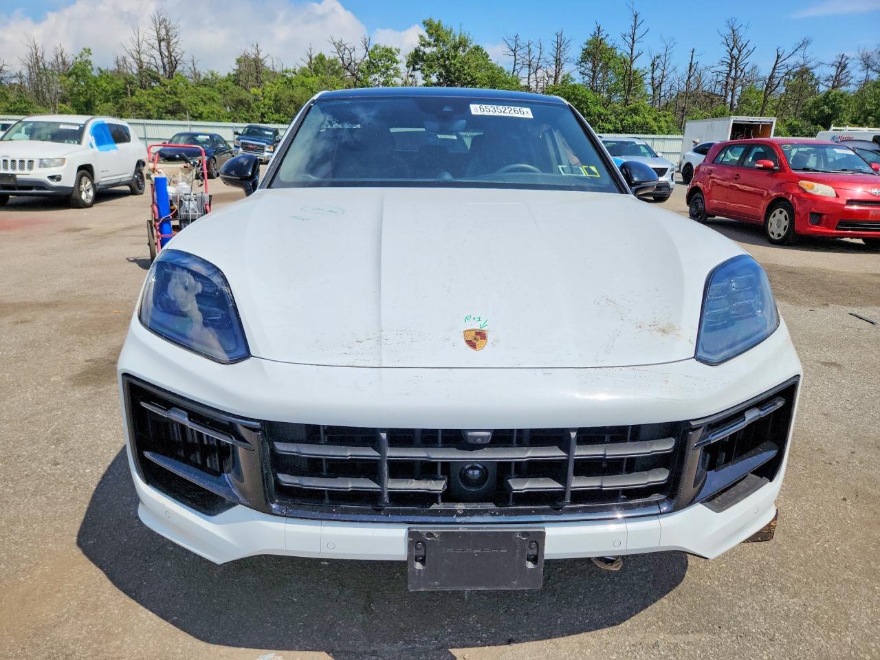 2025 Porsche Cayenne Gts Coupe - Фото 5