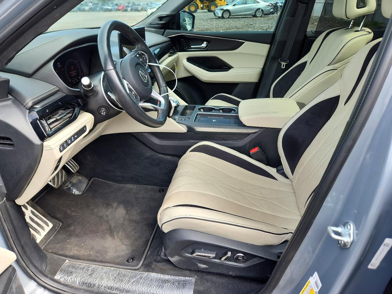 2025 Acura Mdx Type S Advance - Фото 7