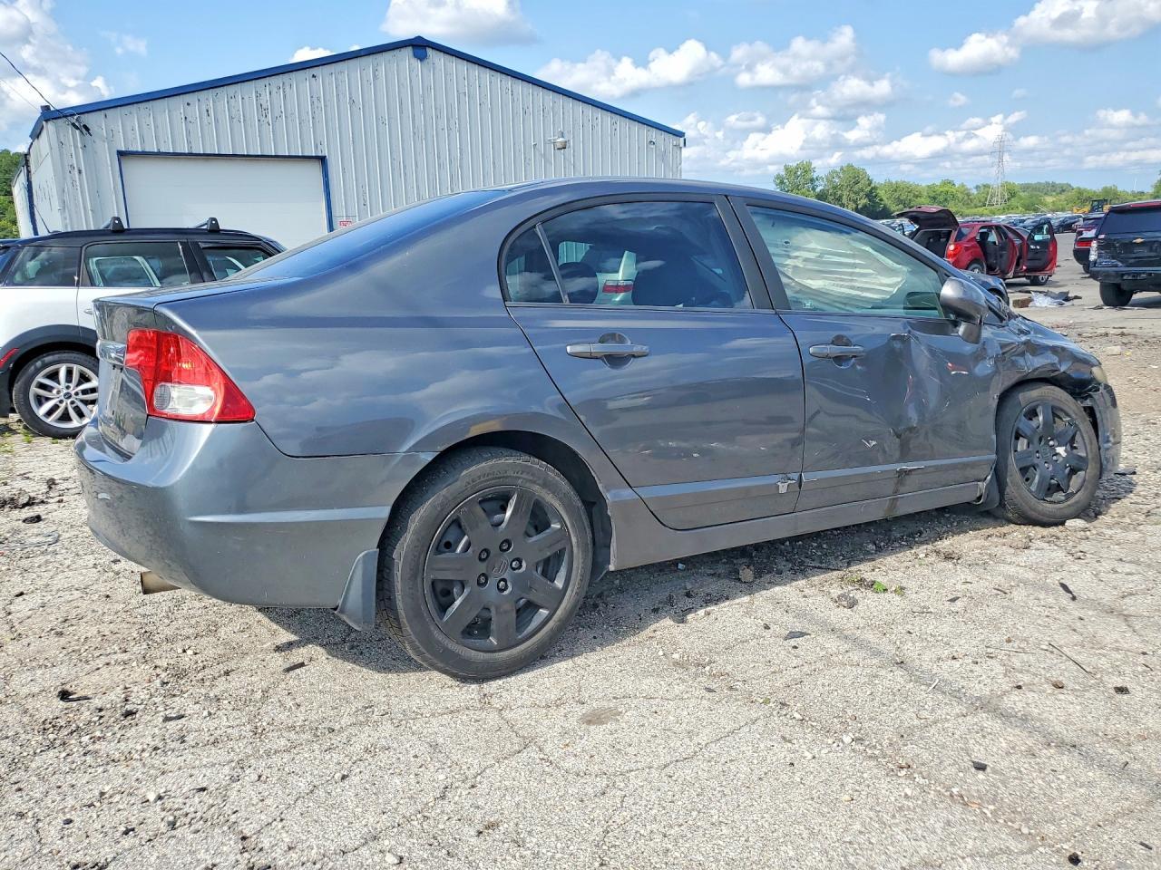 2009 Honda Civic Lx - Image 3