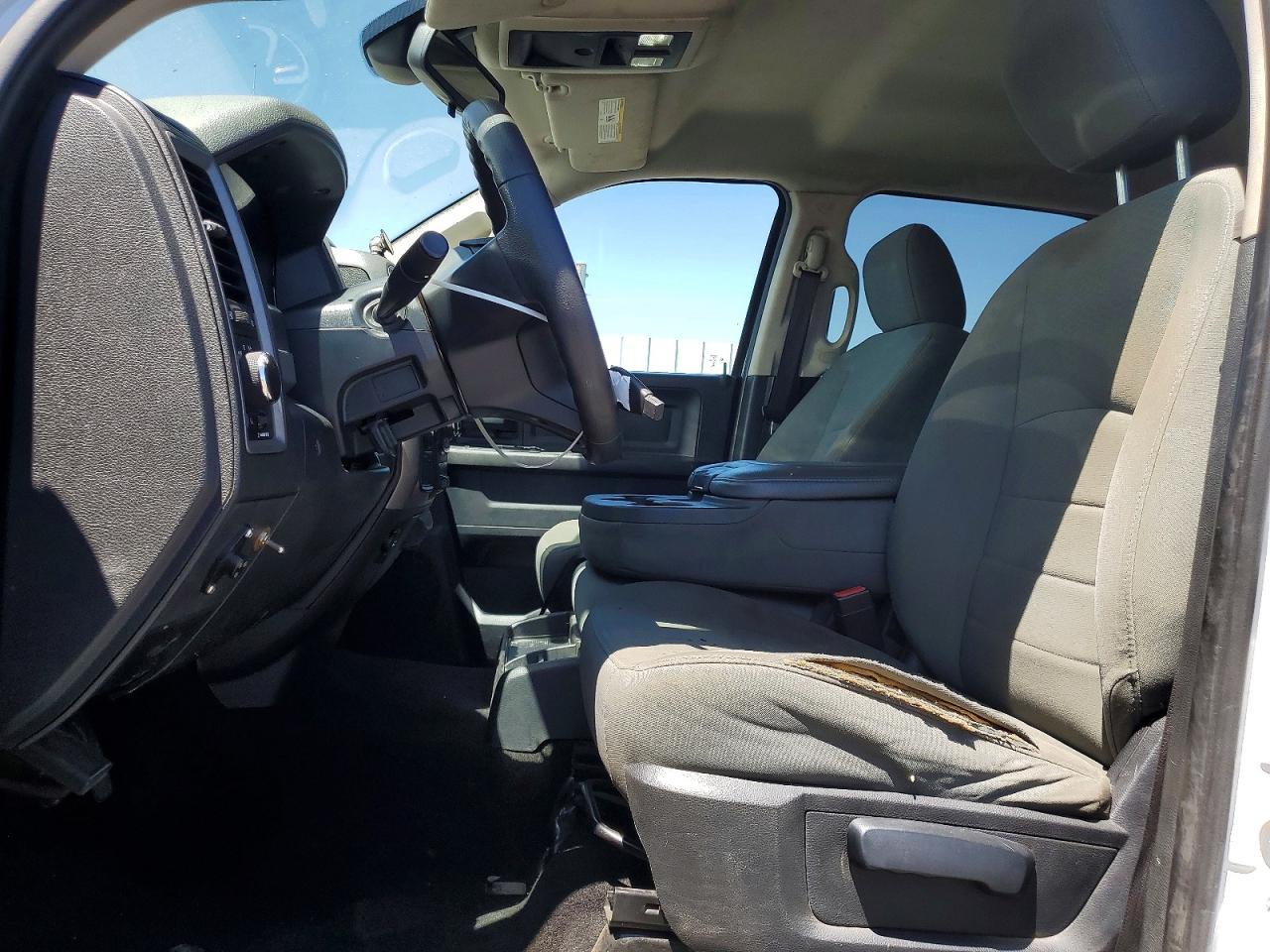 2015 Ram 2500 St - Фото 7