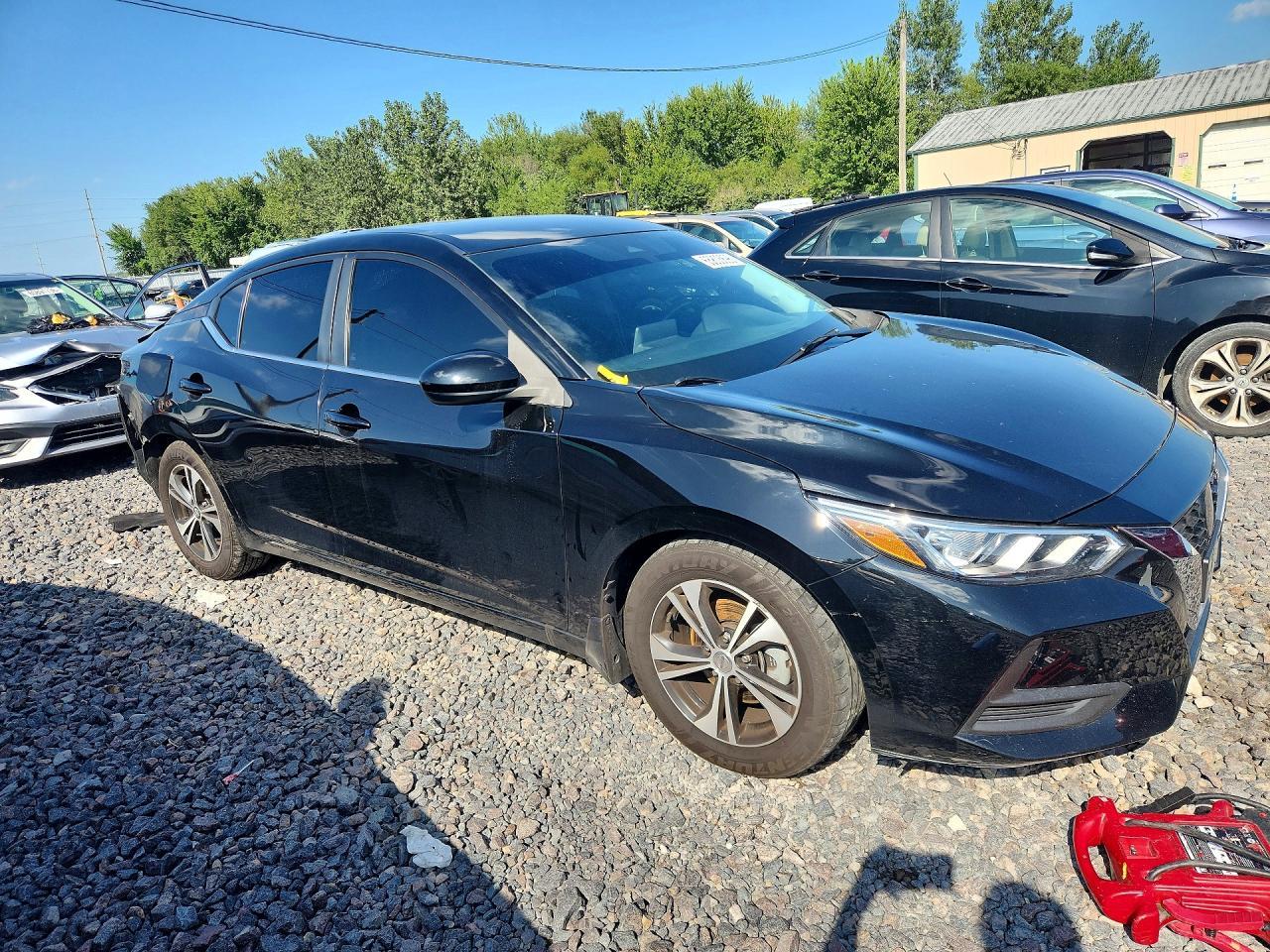 2021 Nissan Sentra Sv - Фото 4