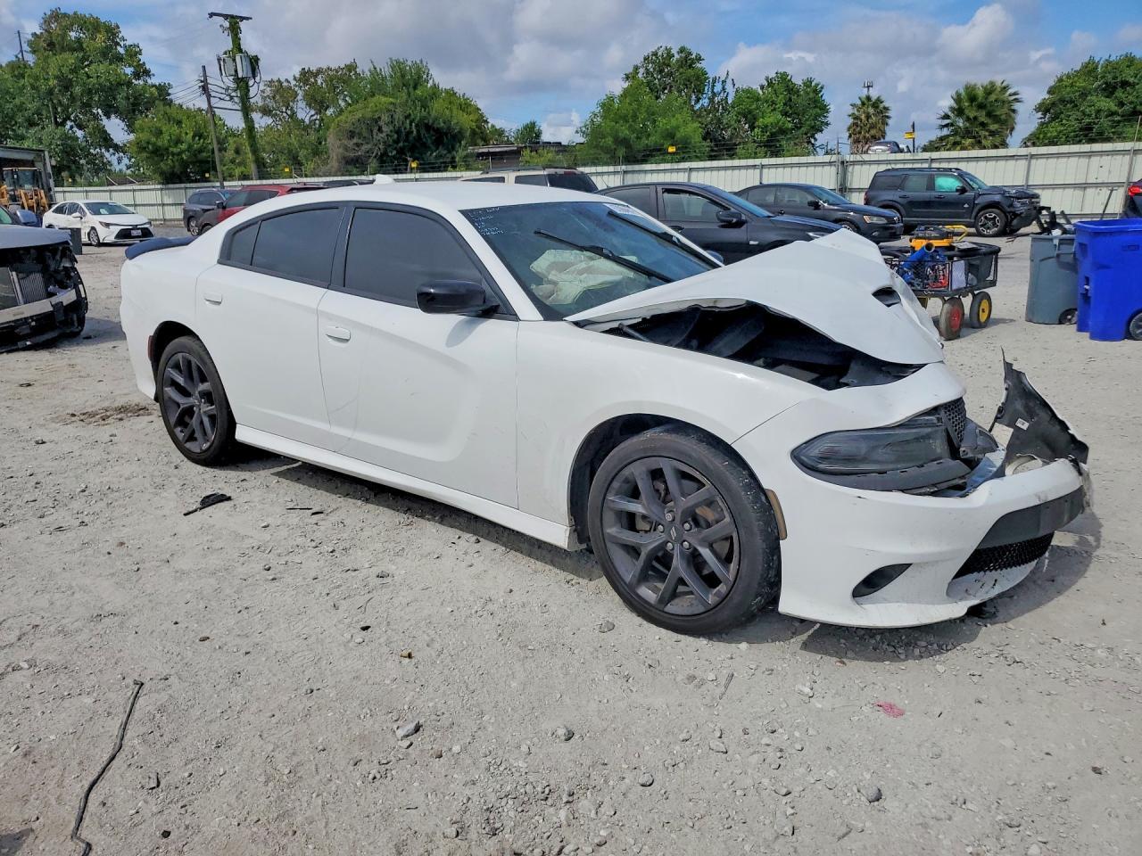 2022 Dodge Charger Gt - Image 4