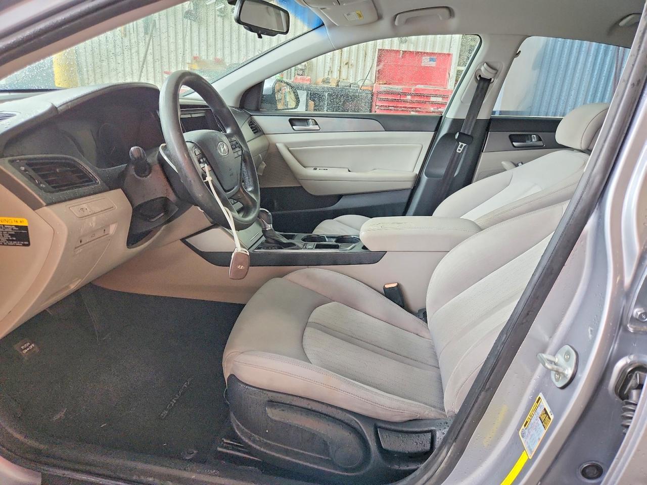 2016 Hyundai Sonata Hybrid Se - Фото 7
