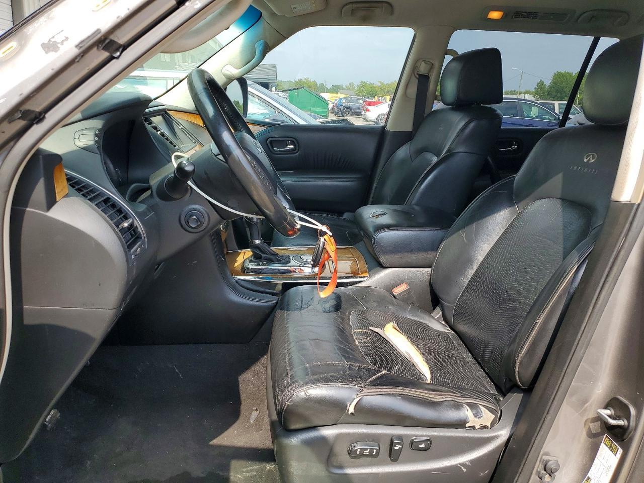 2014 Infiniti Qx80 Base - Фото 7
