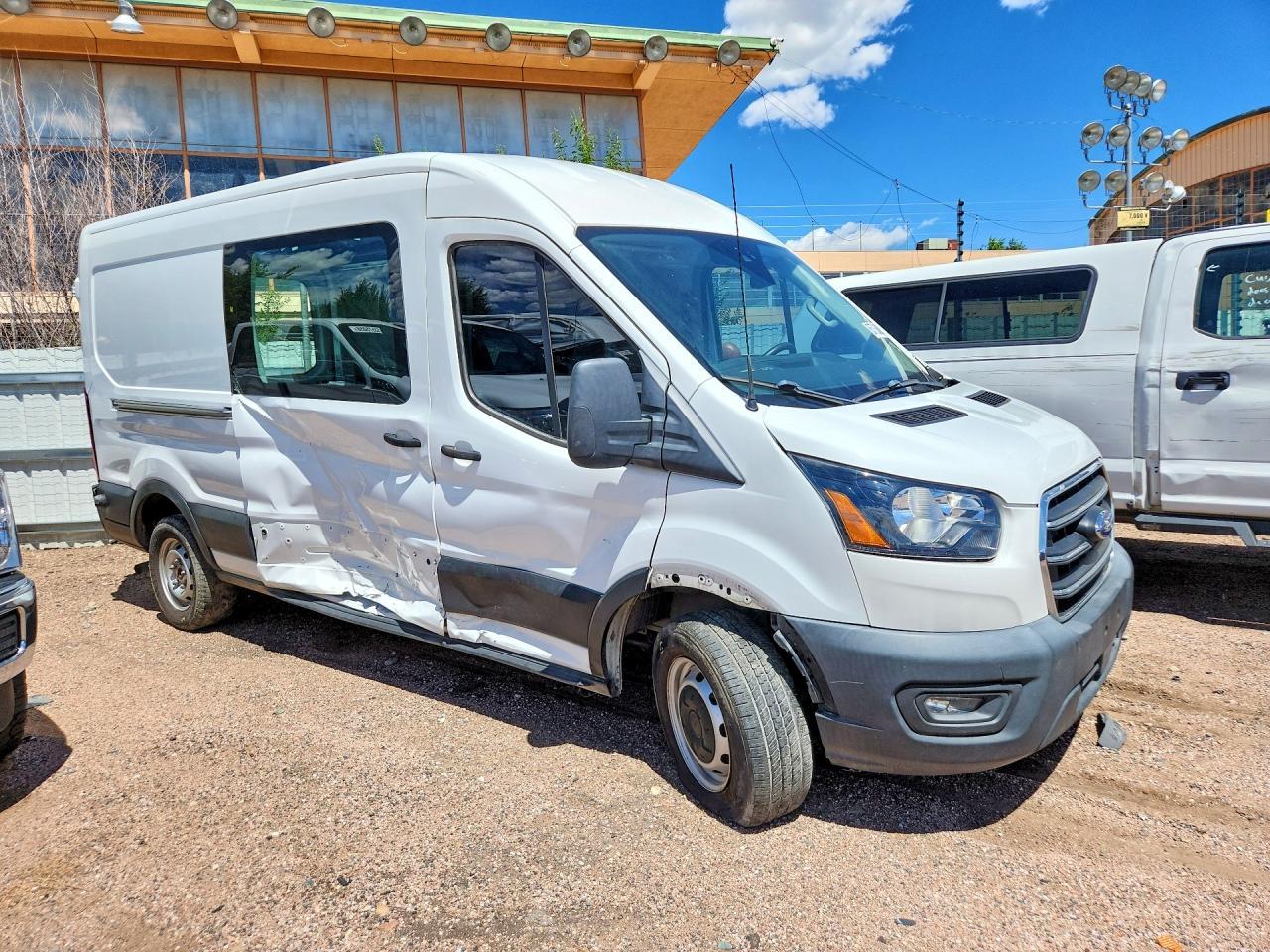2020 Ford Transit T-250 - Image 4