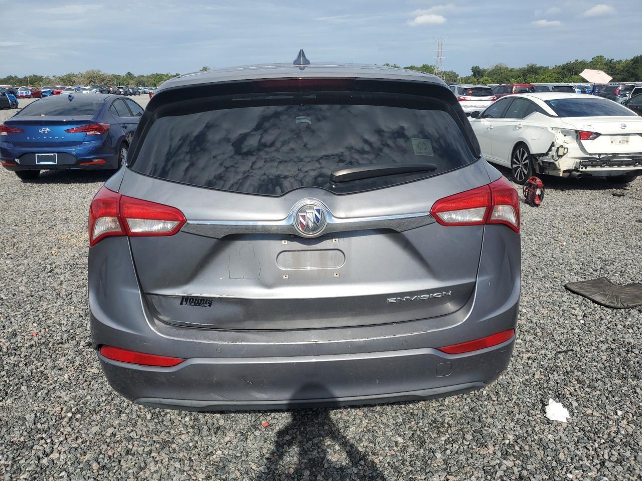 2019 Buick Envision Preferred - Фото 6