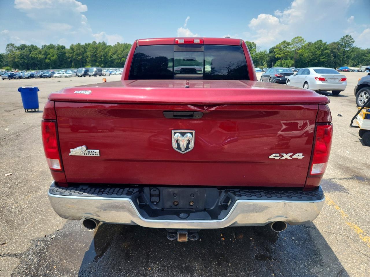 2012 Dodge Ram 1500 Slt - Фото 6