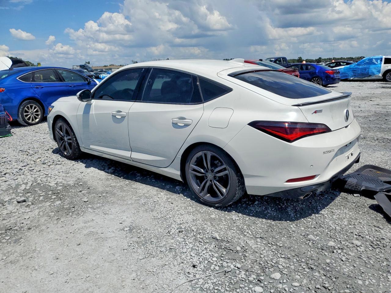 2023 Acura Integra A-Spec Tech - Фото 2
