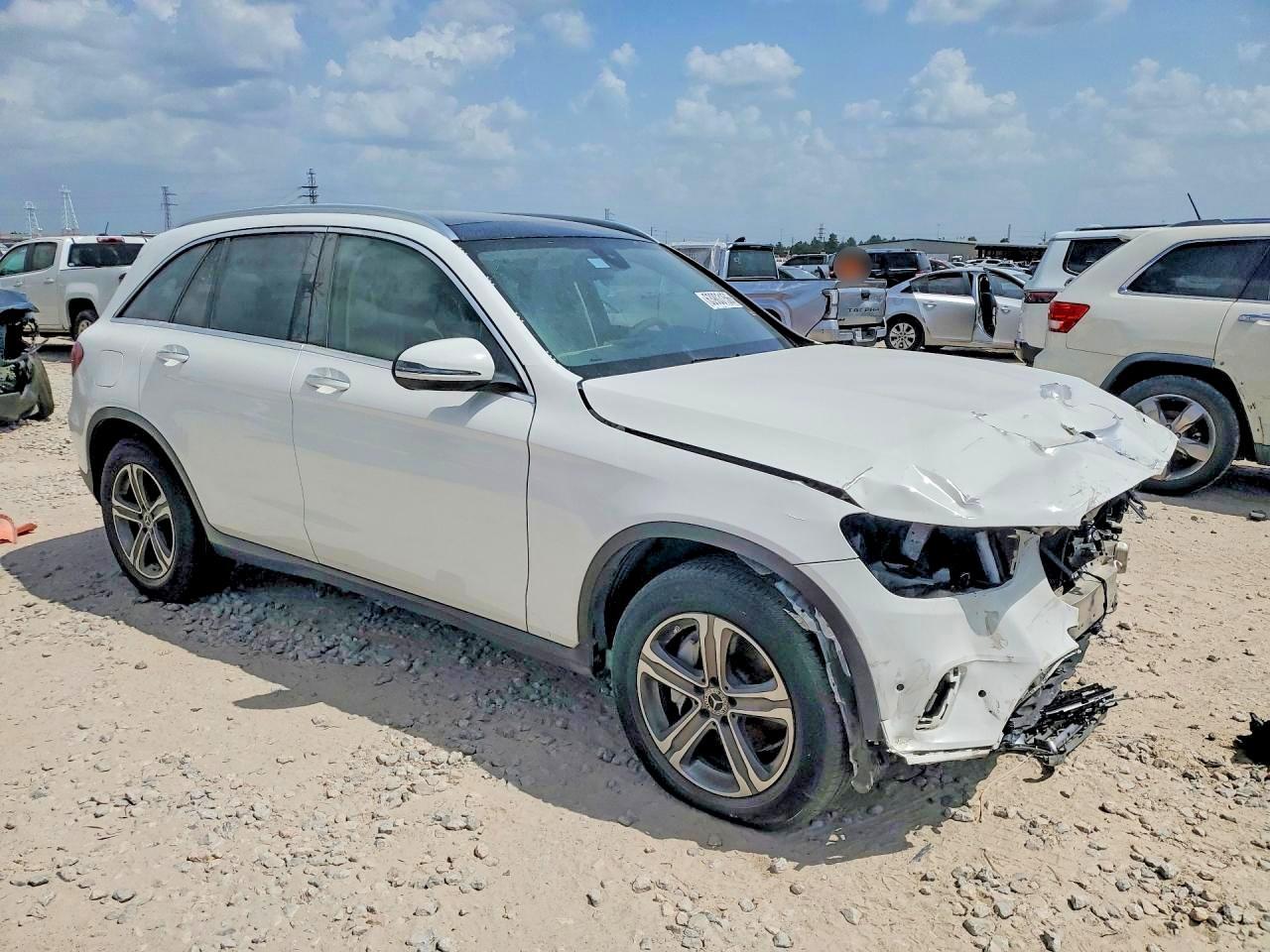 2021 Mercedes-Benz Glc 300 - Фото 4