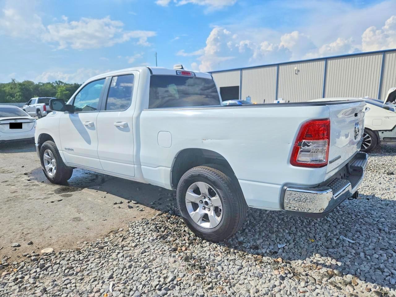 2022 Ram 1500 Big Horn/Lone Star - Фото 2