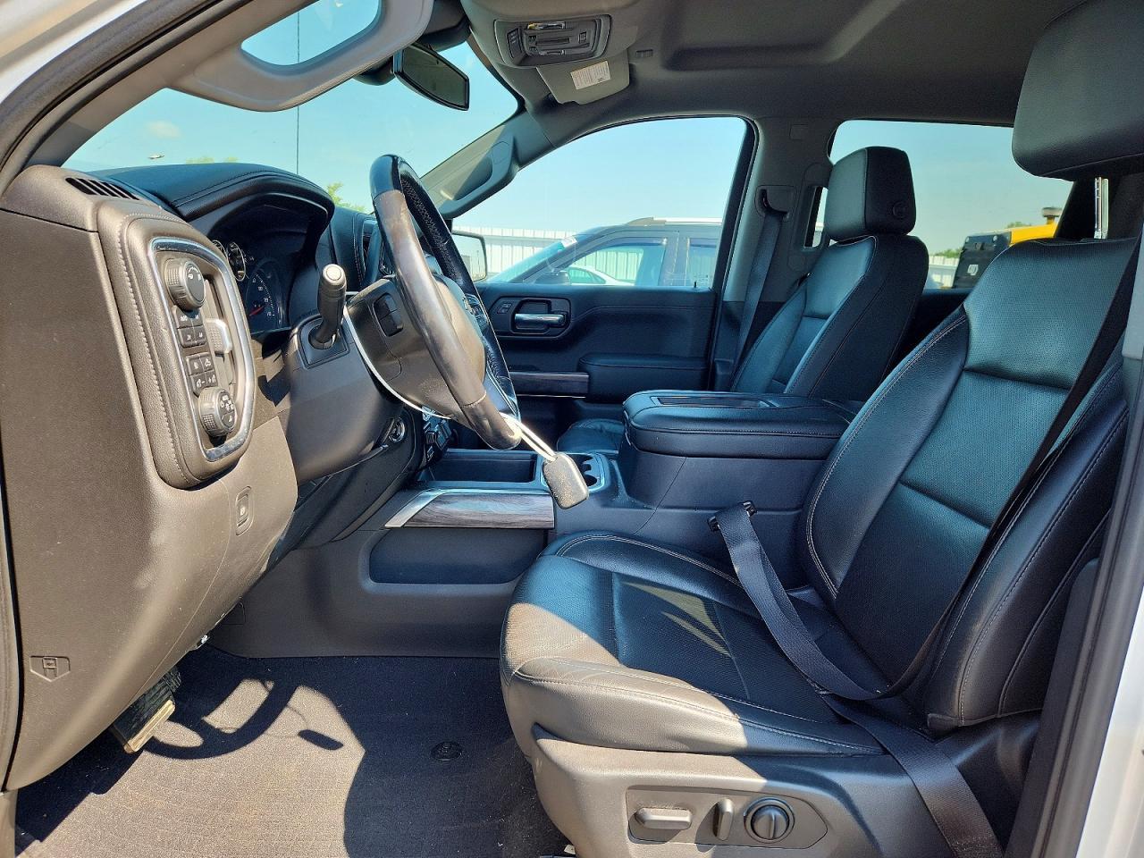 2019 Chevrolet Silverado K1500 Ltz - Image 7