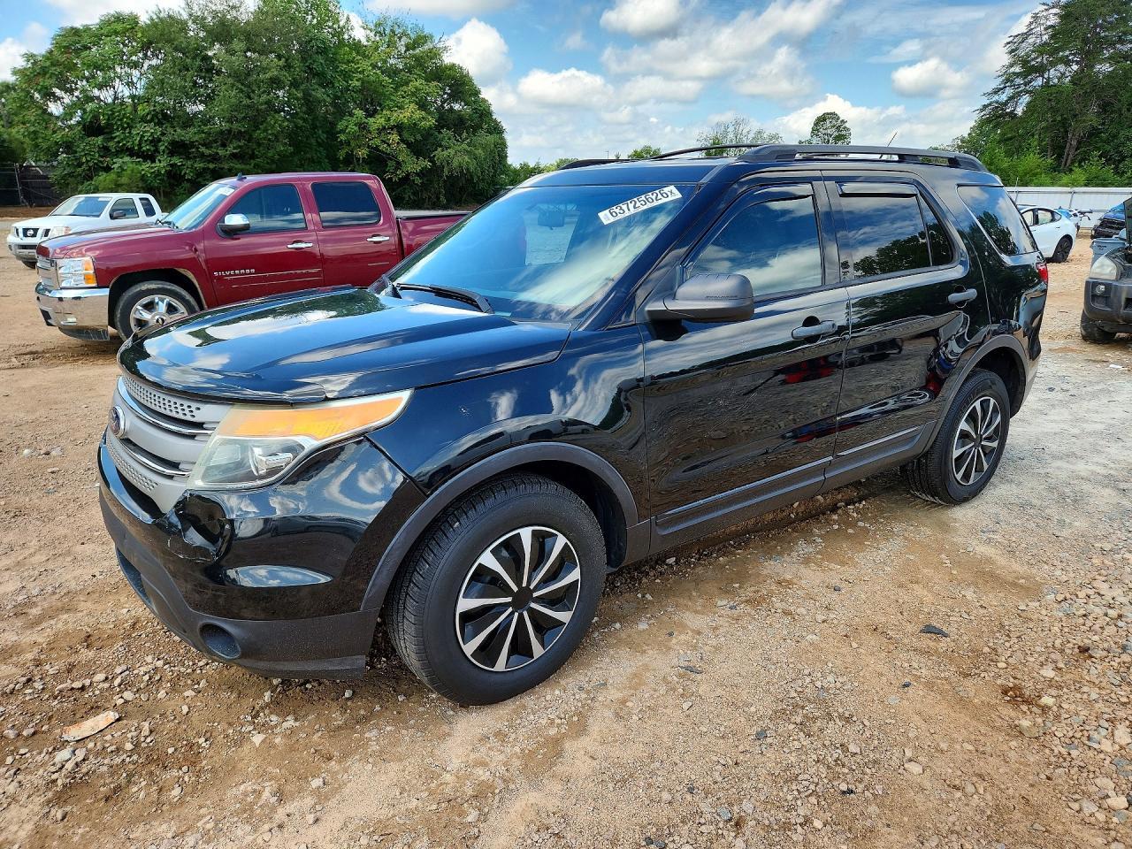 2013 Ford Explorer