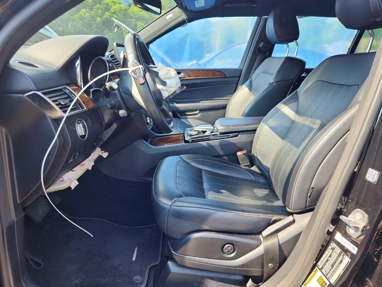 2019 Mercedes-Benz Gls 450 4Matic - Image 7