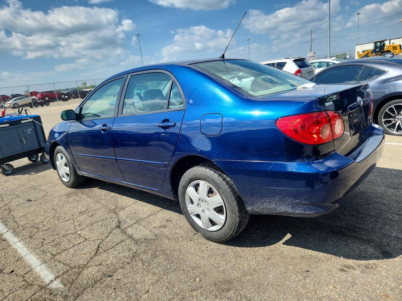 2006 Toyota Corolla Le - Image 2