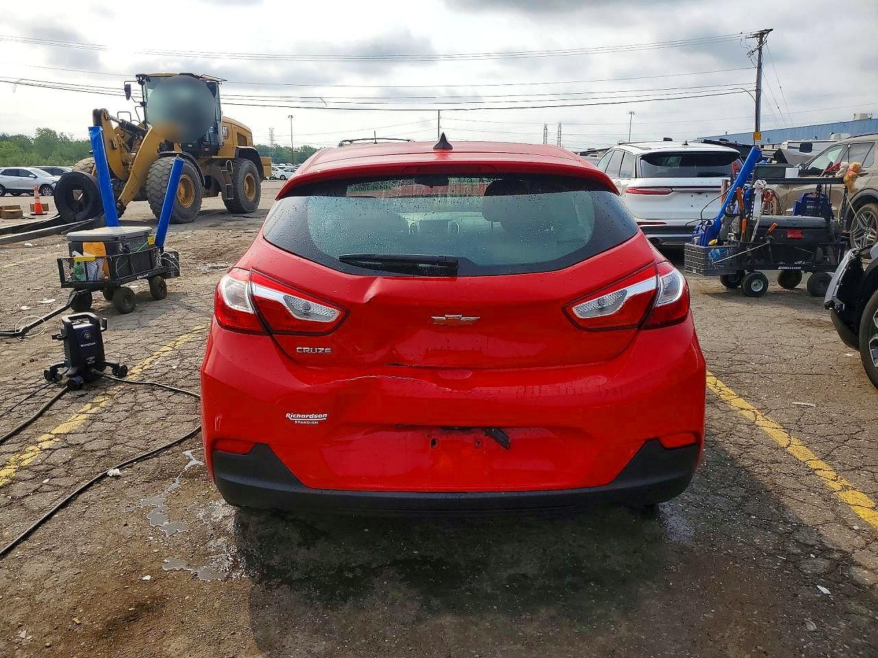 2019 Chevrolet Cruze Ls - Image 6