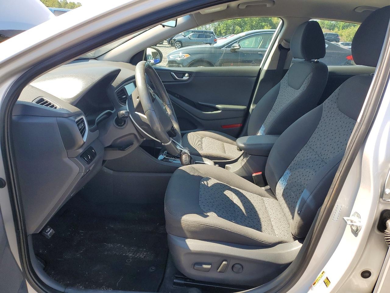 2017 Hyundai Ioniq Sel - Фото 7