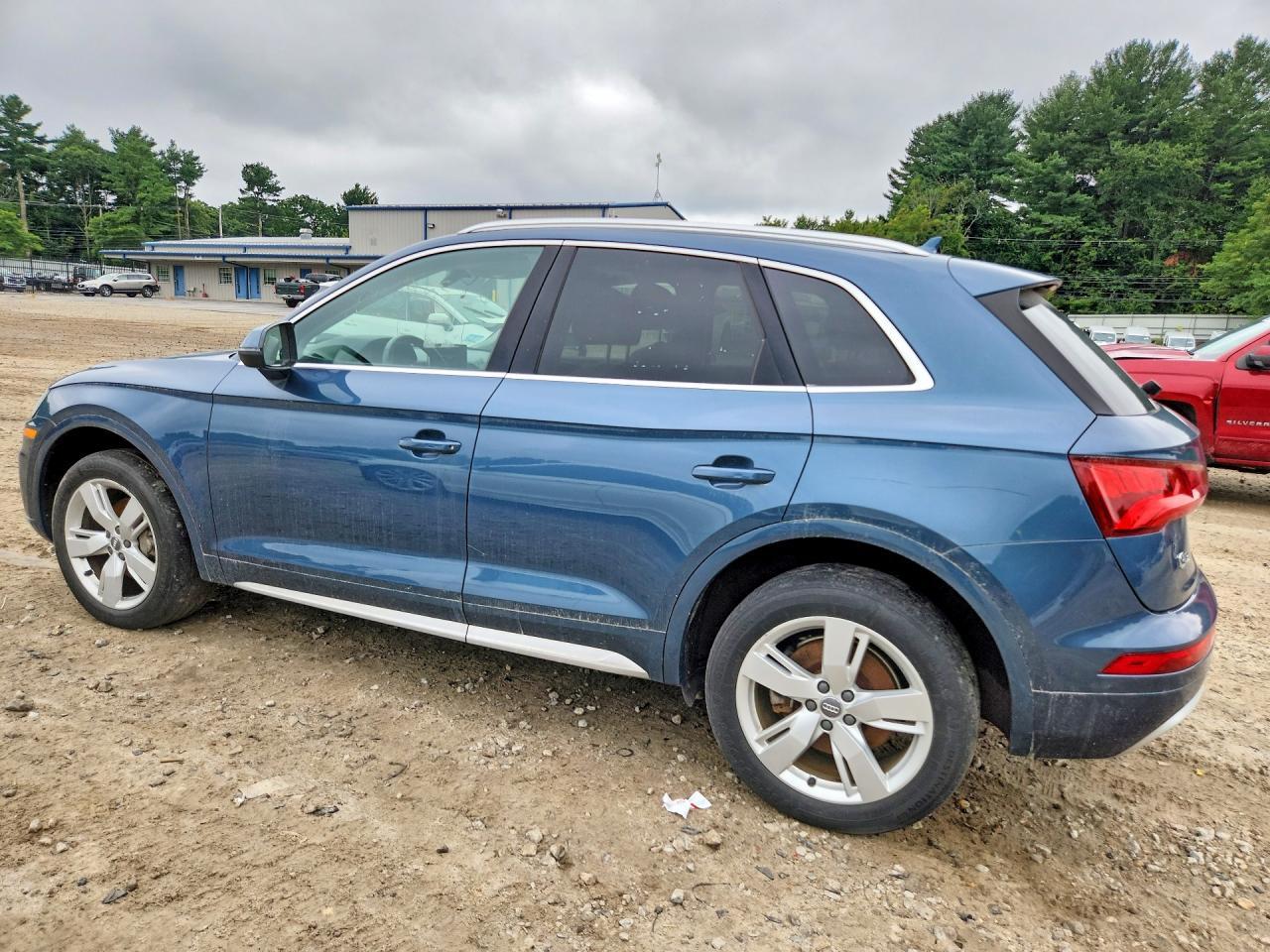 2018 Audi Q5 Premium Plus - Фото 2