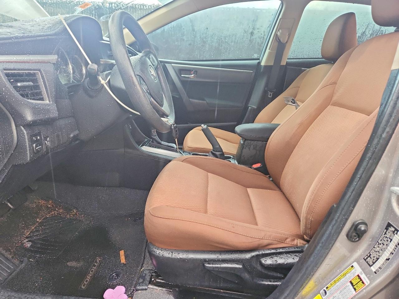 2016 Toyota Corolla Le - Image 7