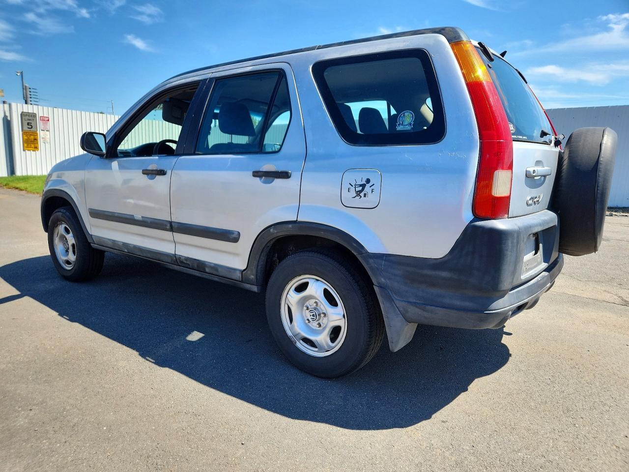 2003 Honda Cr-V Lx - Фото 2