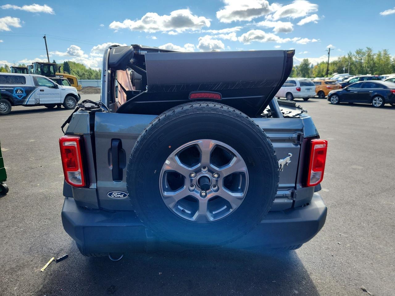 2026 Ford Bronco Big Bend - Фото 6