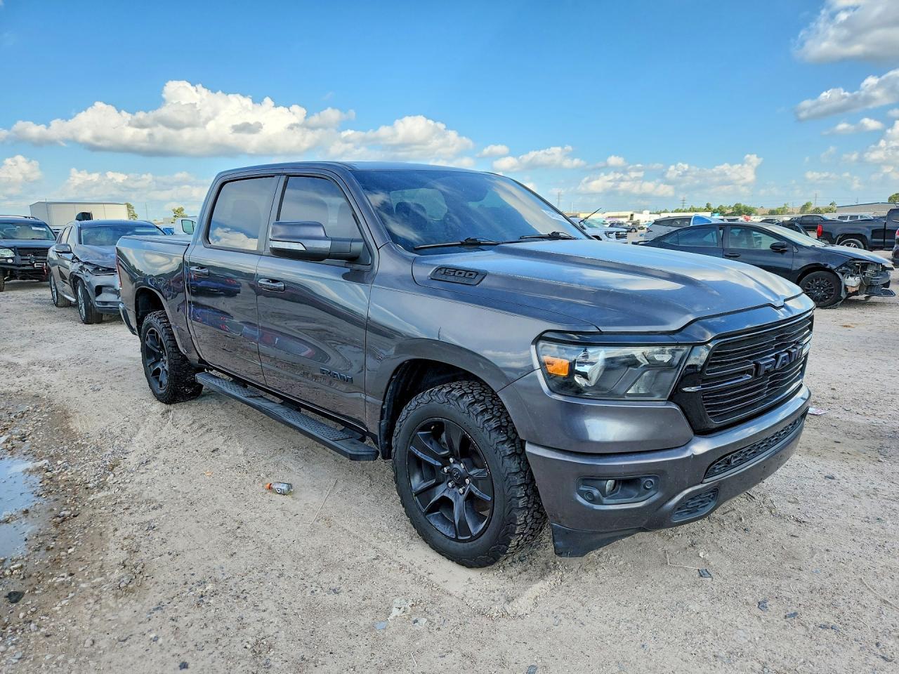 2020 Ram 1500 Big Horn - Image 4
