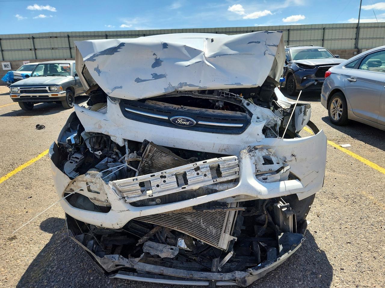 2016 Ford Escape Se - Image 5