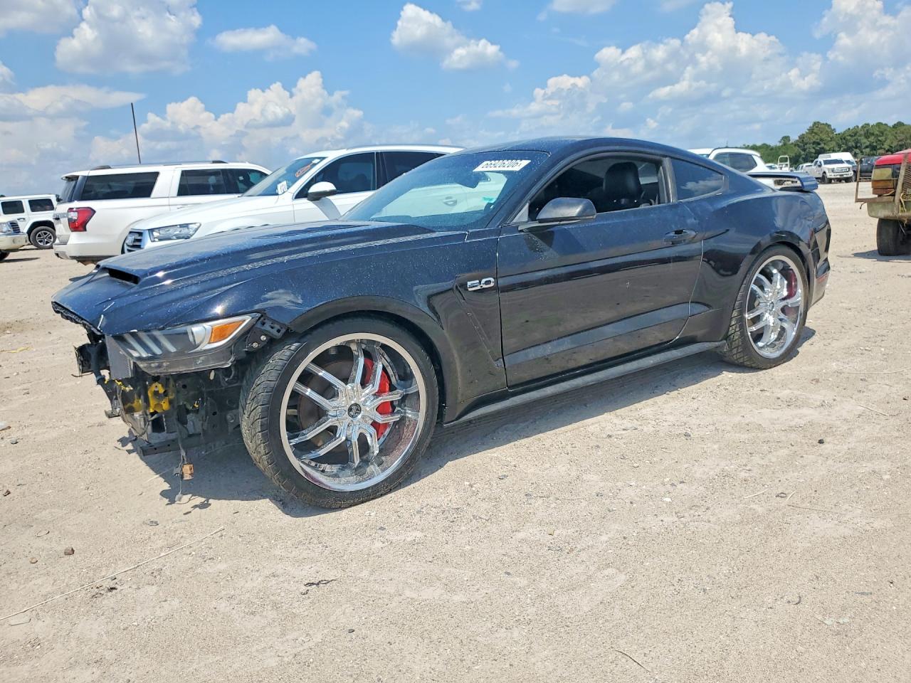 2015 Ford Mustang Gt