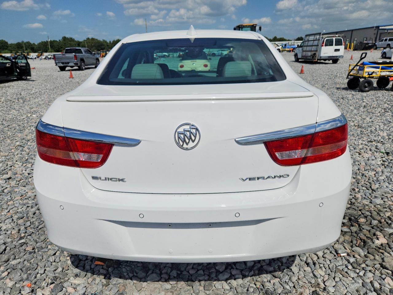 2016 Buick Verano Sport Touring - Image 6