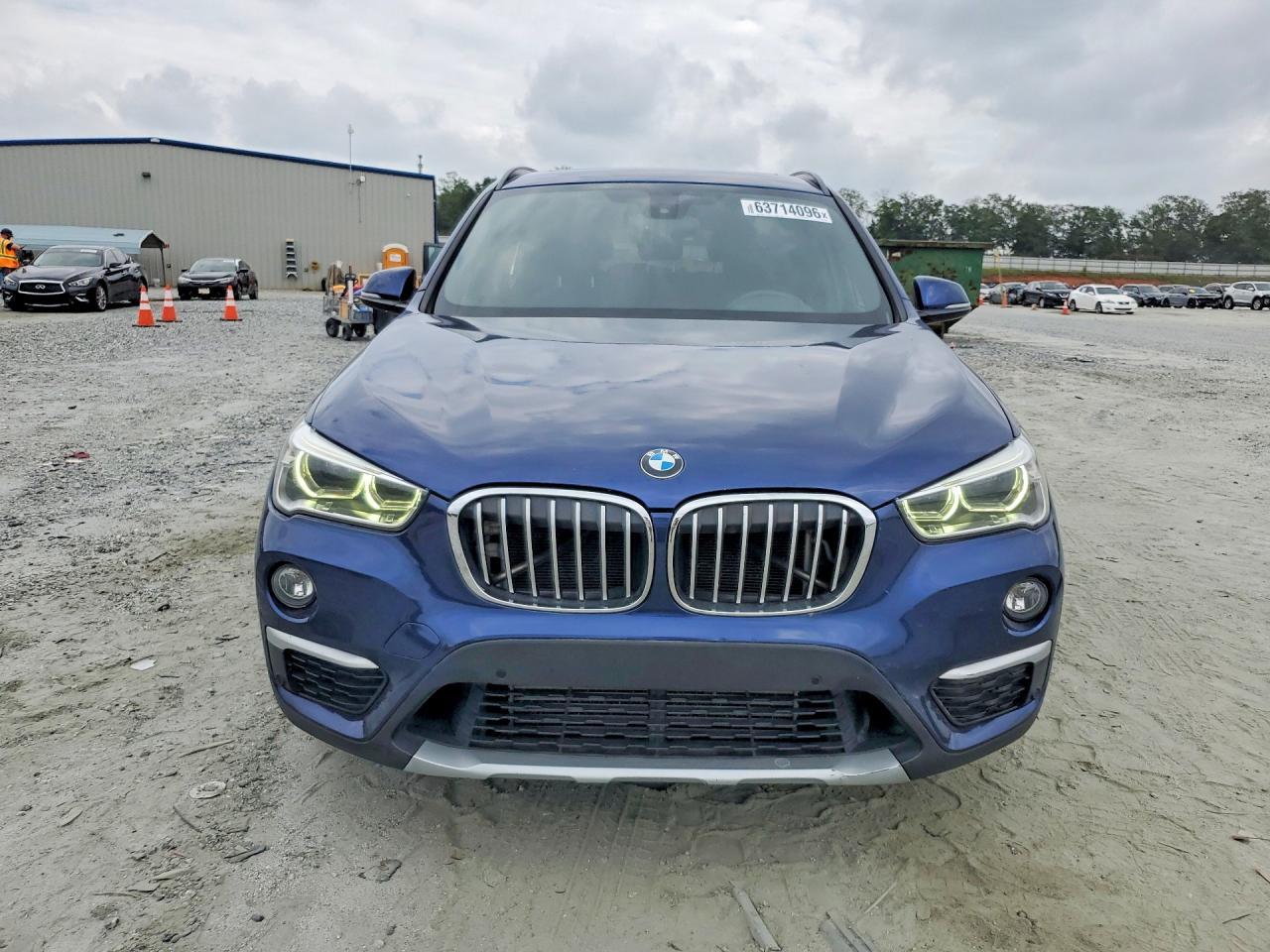2017 BMW X1 Sdrive28I - Фото 5