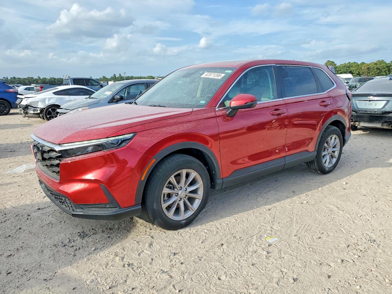 2024 Honda Cr-V Exl