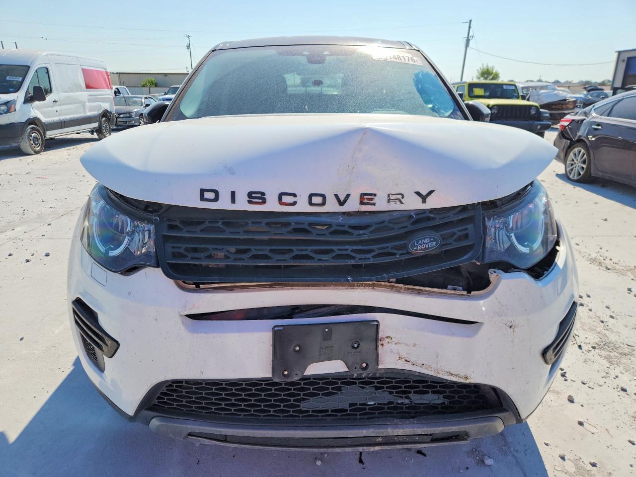 2019 Land Rover Discovery Sport Se - Фото 5