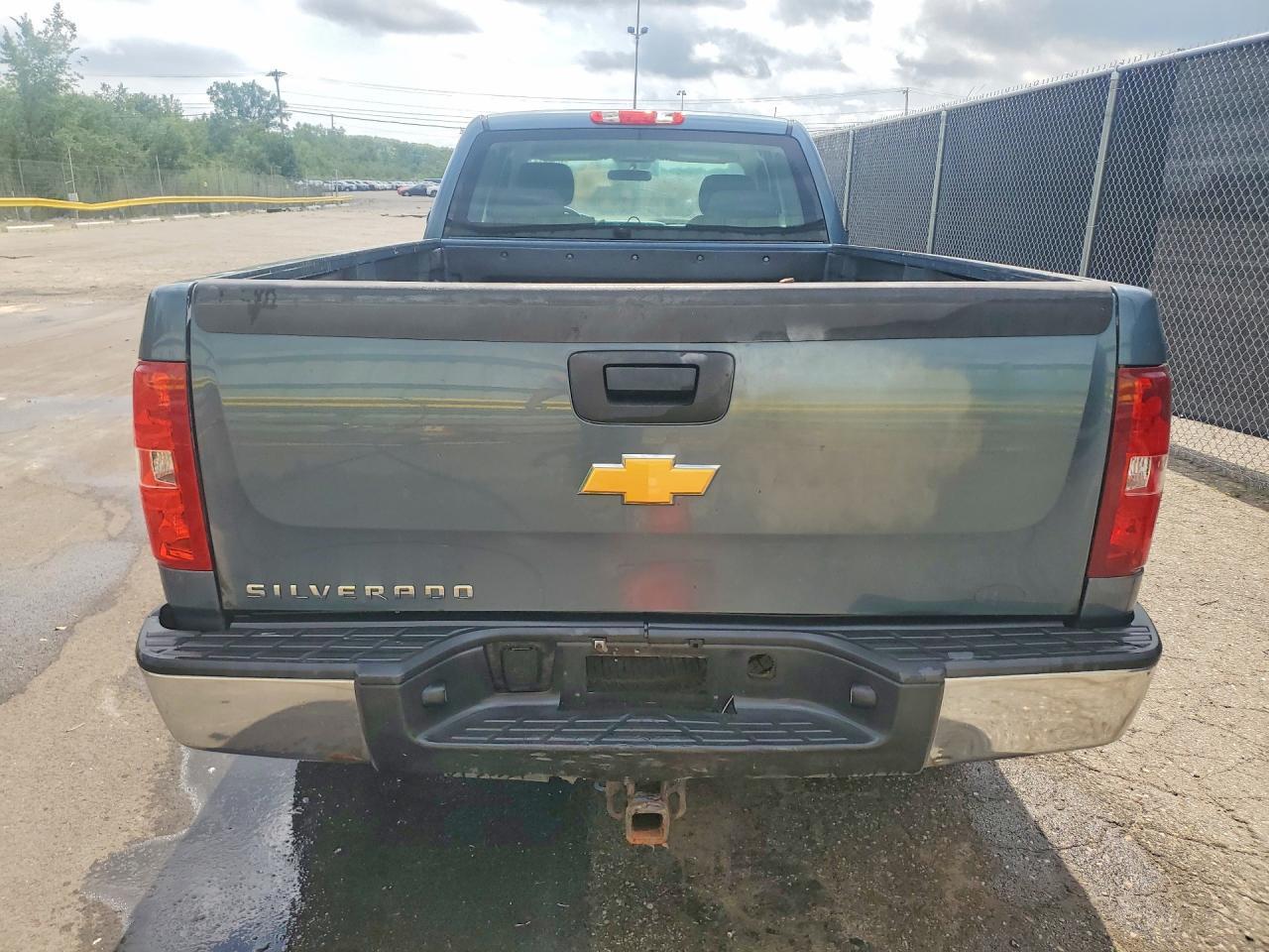 2013 Chevrolet Silverado K1500 - Фото 6