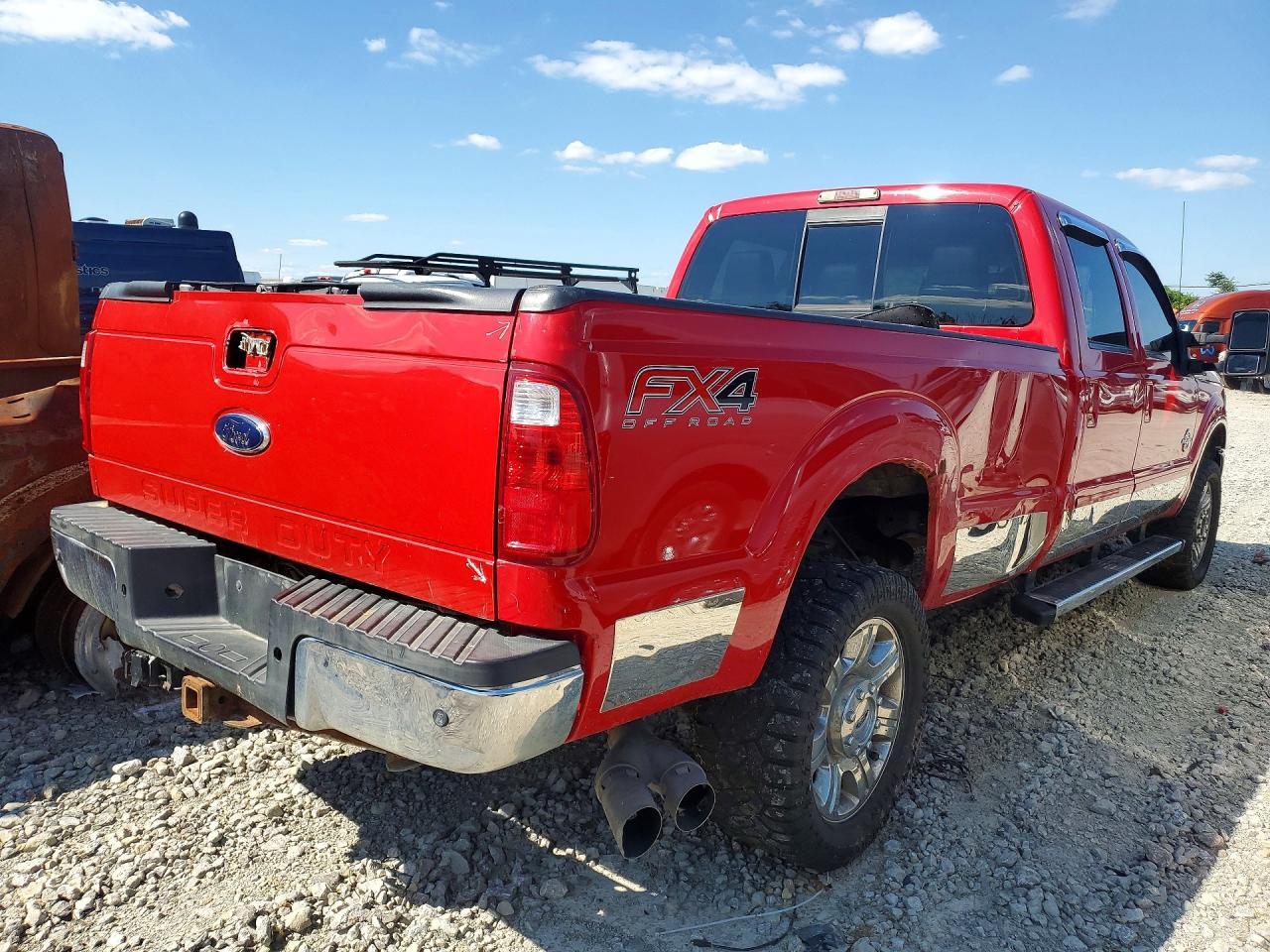 2012 Ford F350 Super Duty - Image 3