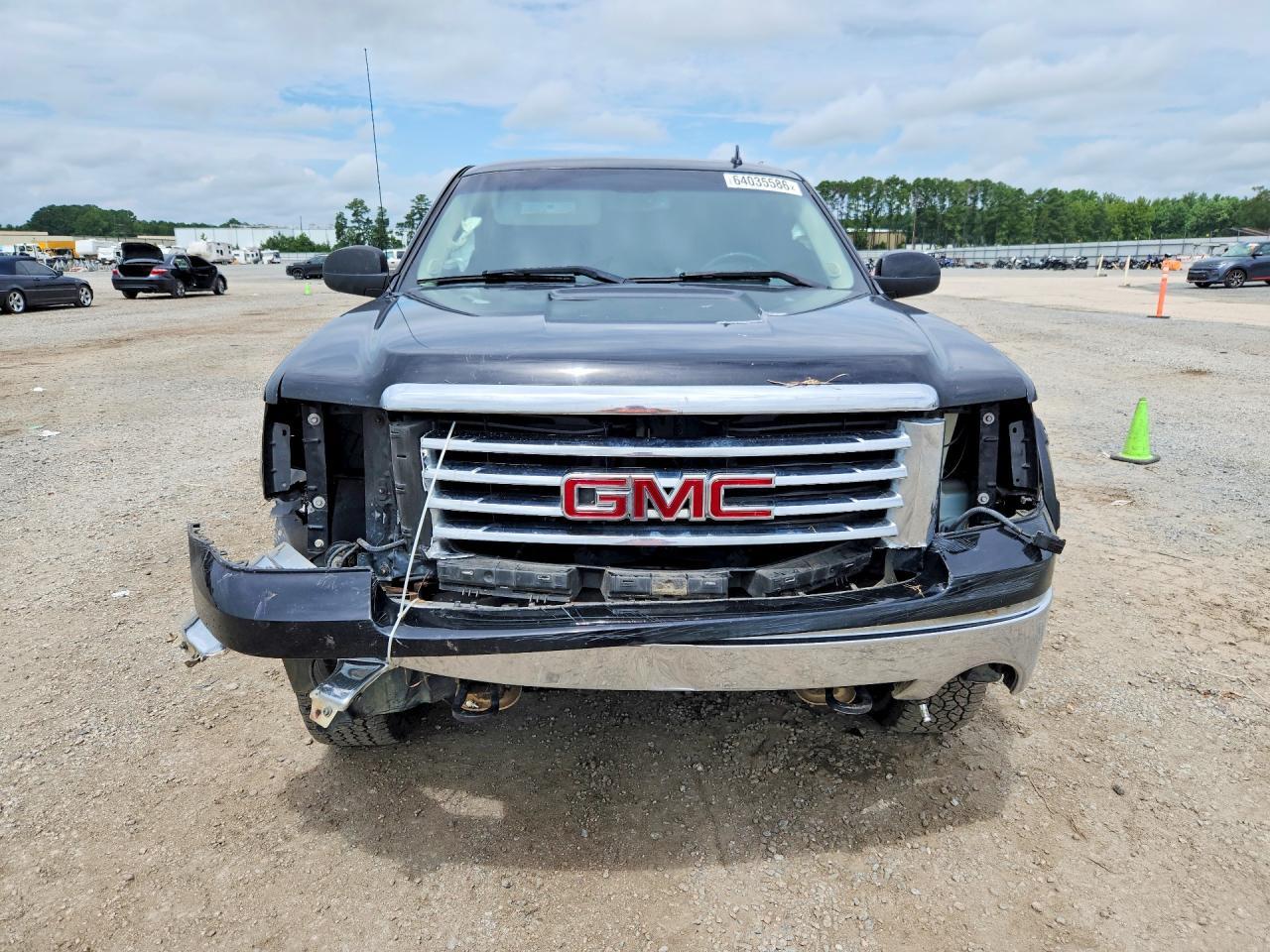 2008 GMC Sierra K1500 - Фото 5