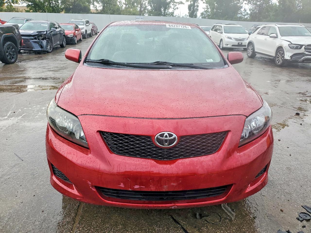 2009 Toyota Corolla Xle - Фото 5