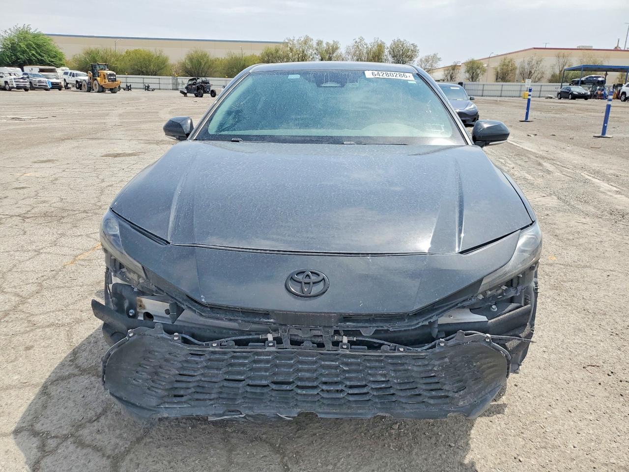 2025 Toyota Camry Se - Фото 5