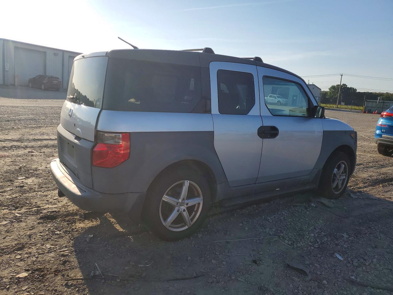 2003 Honda Element Ex - Фото 3