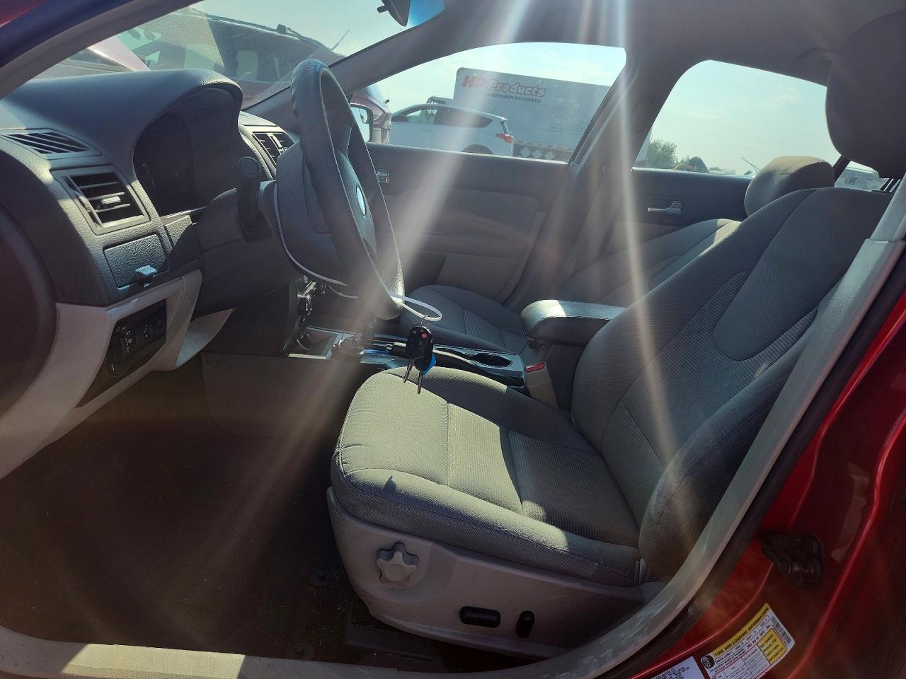 2012 Ford Fusion Se - Фото 7