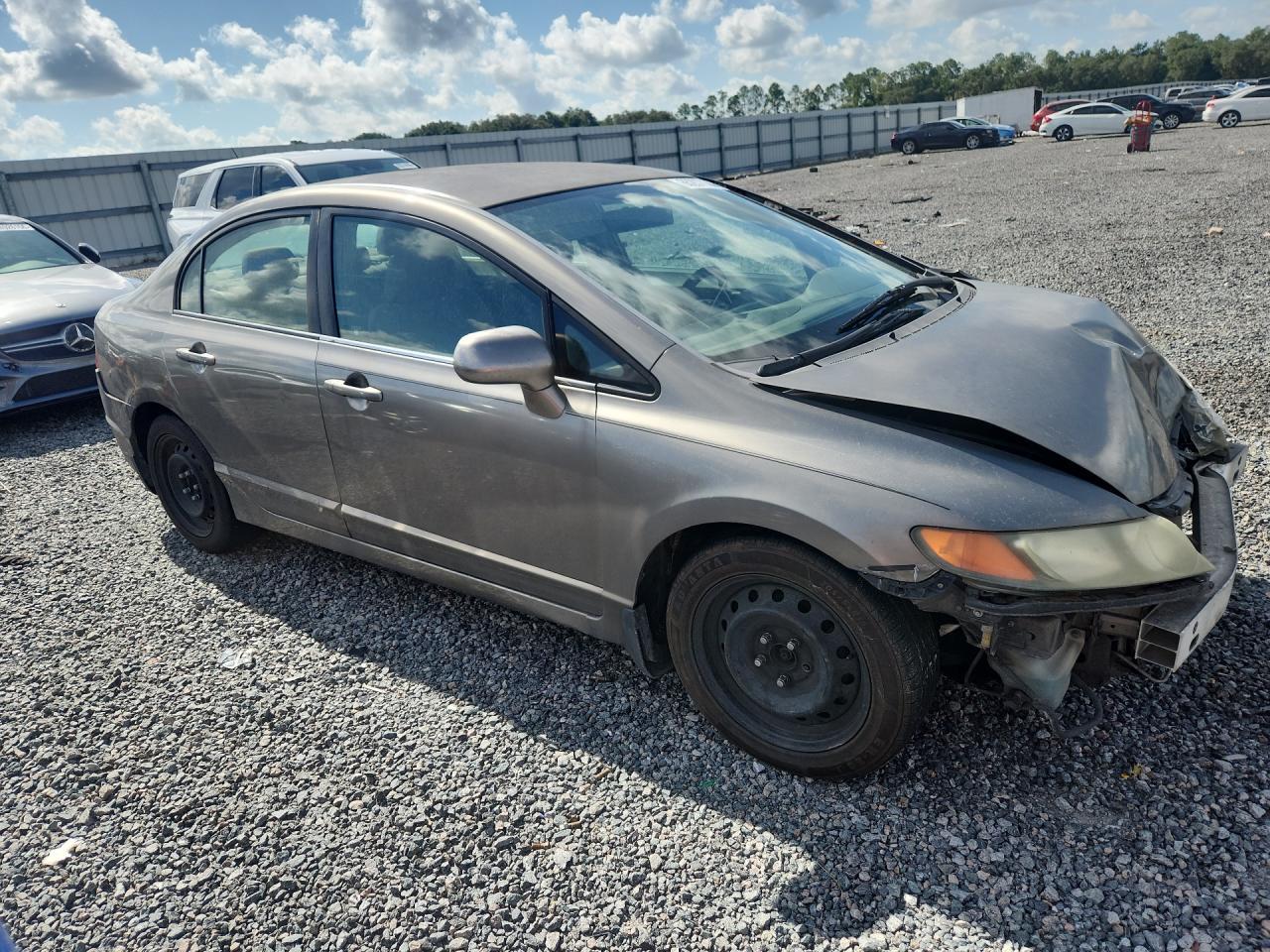 2006 Honda Civic Lx - Фото 4